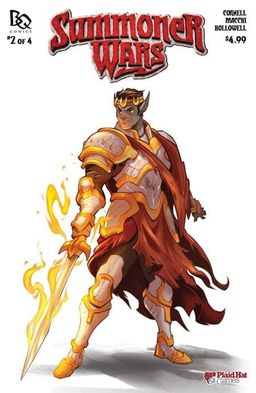 Variant cover