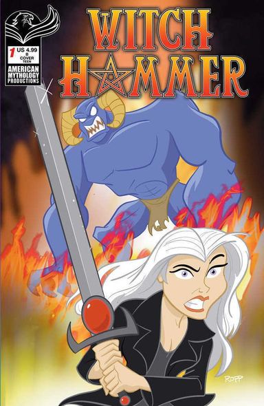 Witch Hammer #1