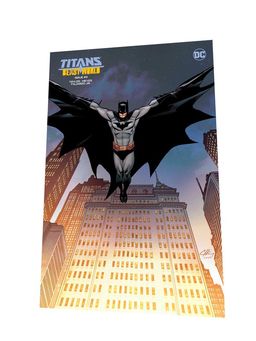 Clayton Henry Lenticular Variant Cover