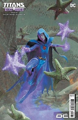 Björn Barends Cardstock Variant Cover
