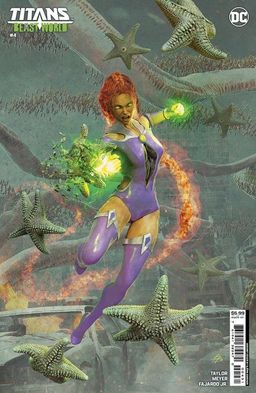 Björn Barends Cardstock Variant Cover