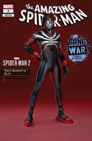 Amazing Spider-Man: Gang War First Strike #1