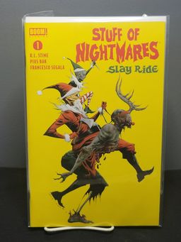 Miguel Mercado Homage Cover