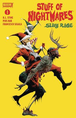 Jae Lee & June Chung Cover