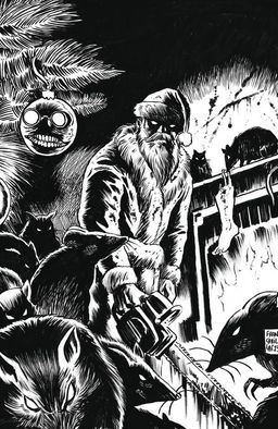 Francesco Francavilla Unlockable Cover