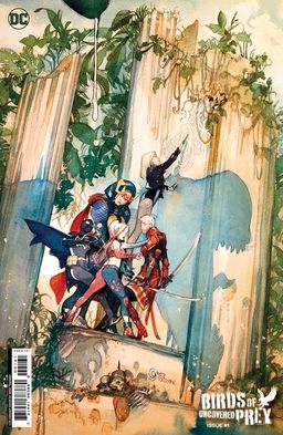 David Nakayama Wraparound Variant Cover