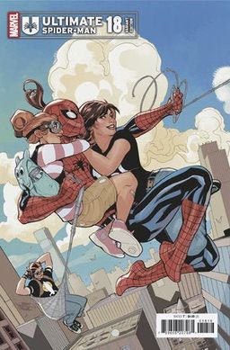 Terry Dodson Cover