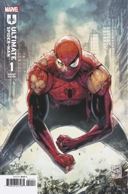 David Marquez Virgin Cover