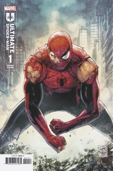 Ultimate Spider-Man #1