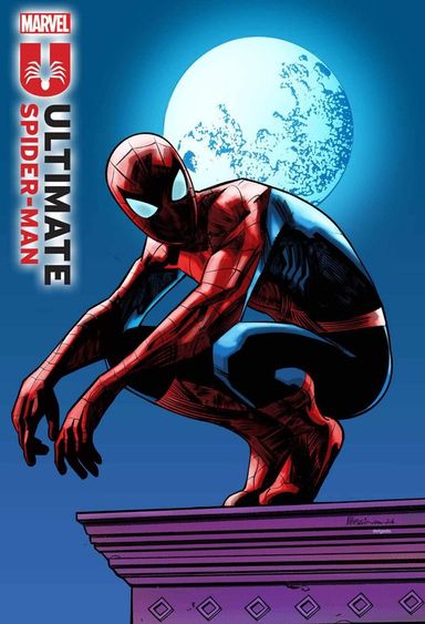 Ultimate Spider-Man #5