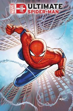 David Marquez Cover