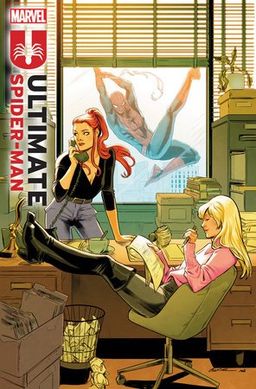 Wes Craig Virgin Cover