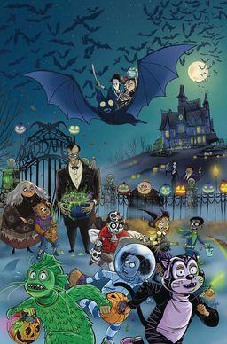 Variant cover