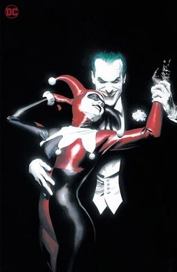 Alex Ross Virgin Foil Variant Cover