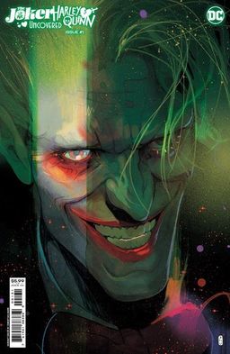 Christian Ward Variant Cover