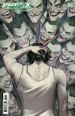 Pete Woods Variant Cover