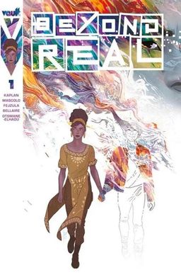 Cover B - Fabiana Mascolo