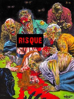 Variant cover