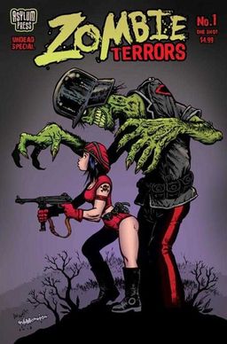 Variant cover