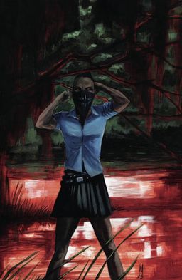 Jae Lee Cover