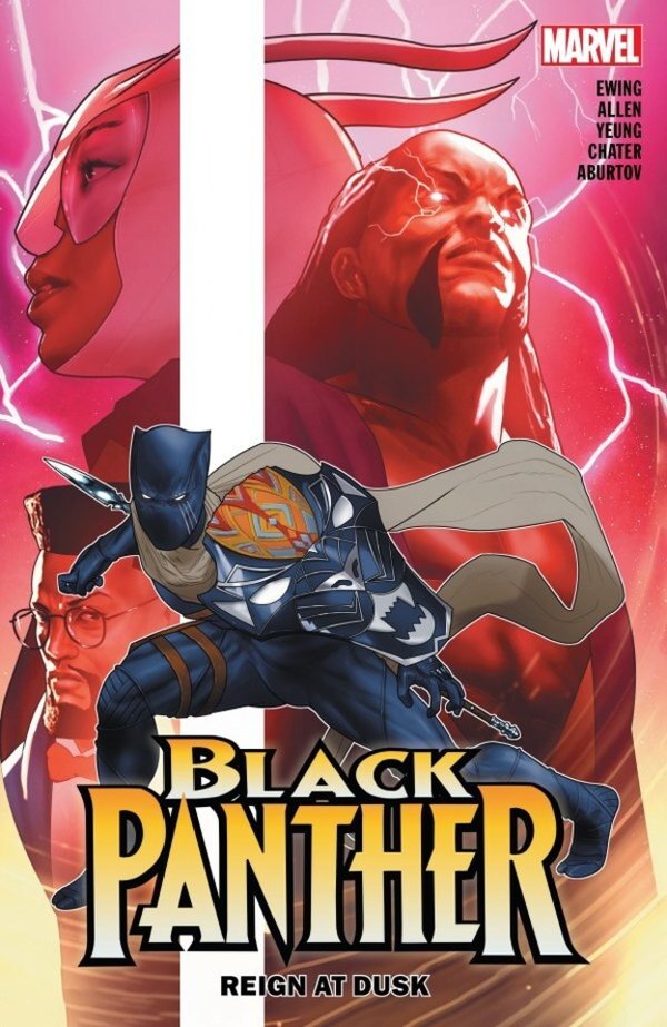 Black Panther by Eve L. Ewing: Reign at Dusk