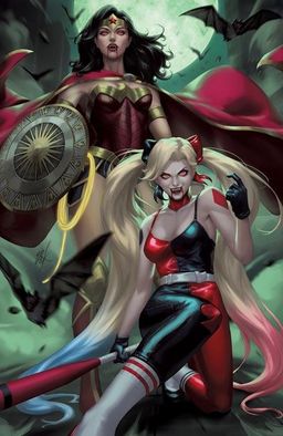 Variant cover