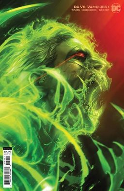 Variant cover
