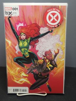 MegaCon Exclusive - David Nakayama Foil Cover