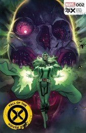 Fall of the House of X
