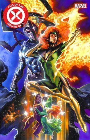 Fall of the House of X #4