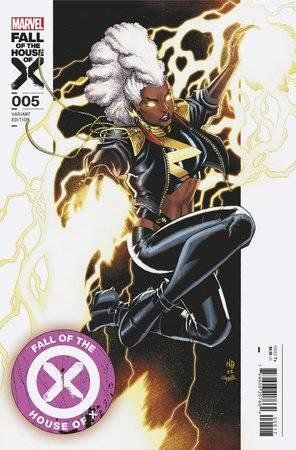 Fall of the House of X #5