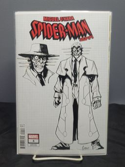 Todd Nauck Connecting Variant Cover