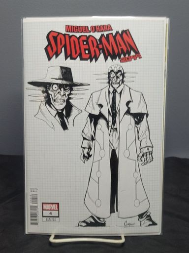 Miguel O'Hara - Spider-Man: 2099 #4