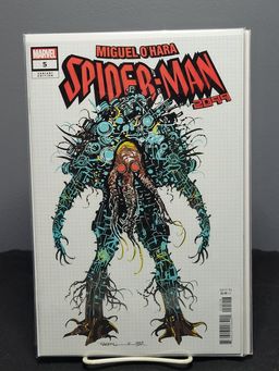 Todd Nauck Connecting Variant Cover
