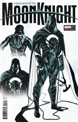 Alessandro Cappuccio Foil Variant Cover