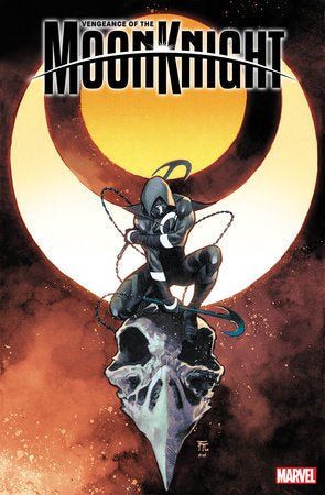 Vengeance of the Moon Knight #3