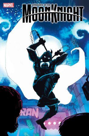 Vengeance of the Moon Knight #4