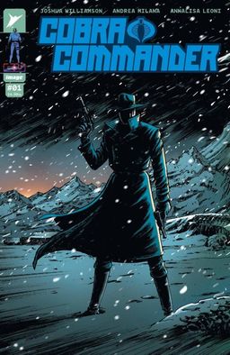 Cover C - Chris Burnham