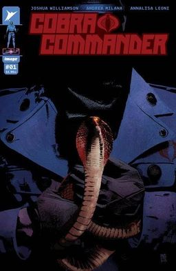 Cover E - Andrea Sorrentino