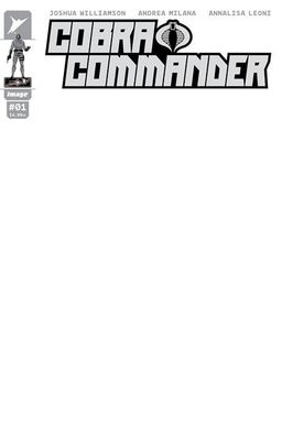 Cover G - Blank Sketch