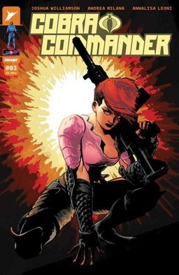 Variant cover