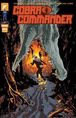Variant cover