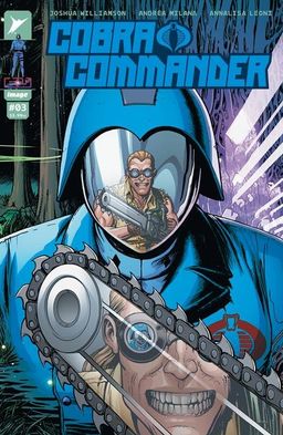 Variant cover