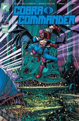 Variant cover