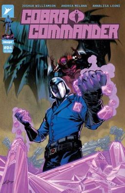 Cover B - Andrei Bressan