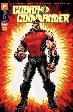Variant cover