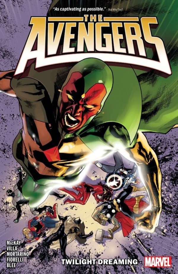 Avengers by Jed MacKay