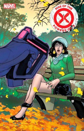 Rise of the Powers of X #3