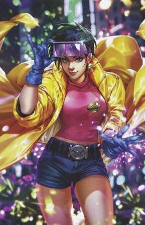 Rise of the Powers of X #4