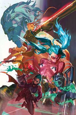 Variant cover